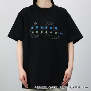 名探偵コナン_ナゾトキＴシャツ 謎ファイルコレクション（萩原千速&横溝重悟）