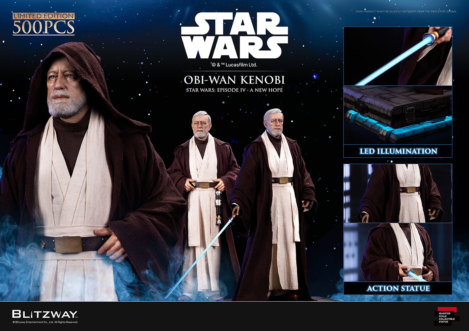 スター・ウォーズ エピソード4/新たなる希望_オビ=ワン・ケノービ