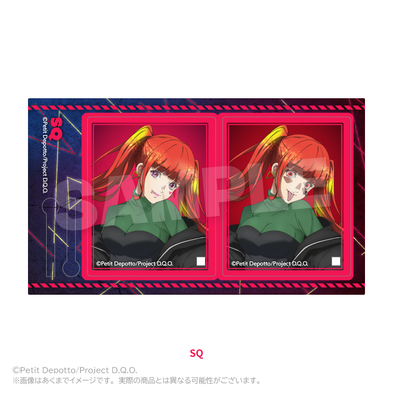 グノーシア_アクリルスタンド　SQ