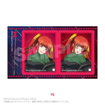 グノーシア_描き下ろしアクリルスタンド SQ | グノーシア公式グッズ