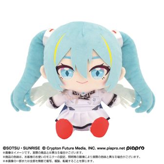 初音ミク_ マジカルミライ2020 夏まつり ふわふわぬいぐるみ(L) | 初音