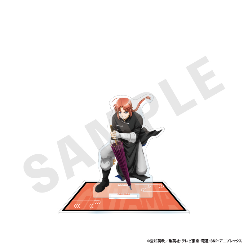 銀魂_アクリルスタンド(神威)