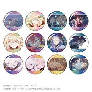 超かぐや姫！_（場面写・既存）　トレーディングメモリーズ缶バッジ VRver. 【BOX／12個入り】