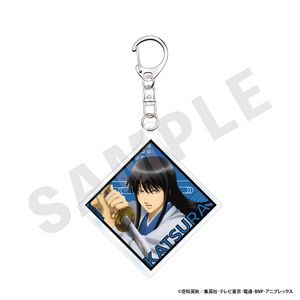 銀魂_アクリルキーホルダー(桂 小太郎)