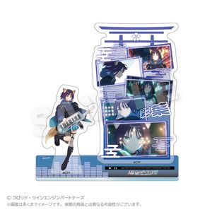 超かぐや姫！_（場面写・既存）　メモリーズアクリルマスコット 酒寄彩葉