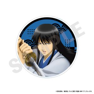 銀魂_アクリルコースター(桂 小太郎)