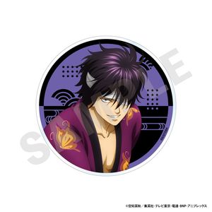 銀魂_アクリルコースター(高杉 晋助)