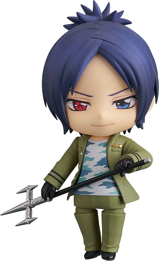 家庭教師ヒットマンREBORN!_ねんどろいど 六道骸 2.0 | 家庭教師