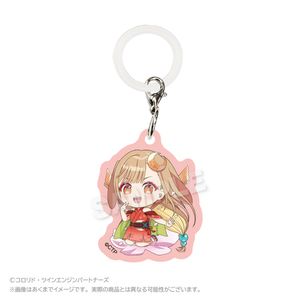 超かぐや姫！_（場面写・既存）　ミニキャラアクリルチャーム かぐや