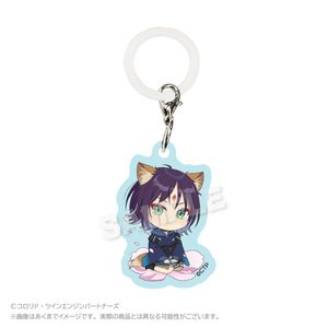 超かぐや姫！_（場面写・既存）　ミニキャラアクリルチャーム 酒寄彩葉