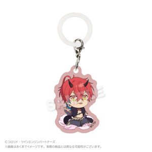 超かぐや姫！_（場面写・既存）　ミニキャラアクリルチャーム 帝アキラ