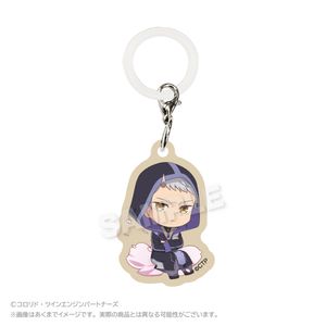 超かぐや姫！_（場面写・既存）　ミニキャラアクリルチャーム 駒沢雷