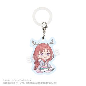 超かぐや姫！_（場面写・既存）　ミニキャラアクリルチャーム 綾紬芦花