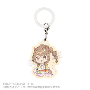 超かぐや姫！_（場面写・既存）　ミニキャラアクリルチャーム 諌山真実