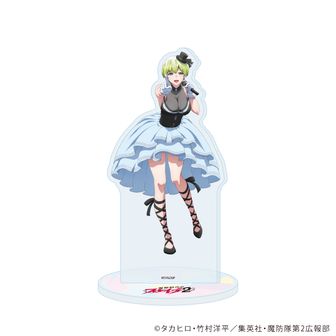 魔都精兵のスレイブ_アクリルコースターB［東 日万凛］ | 魔都精兵の