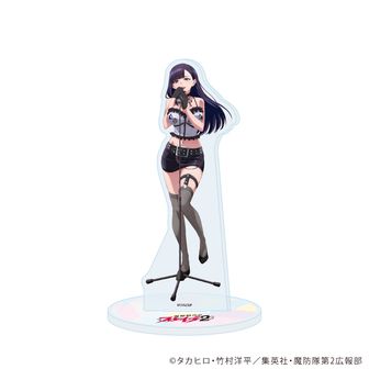 魔都精兵のスレイブ_東 日万凛 特大アクリルスタンド | 魔都精兵の