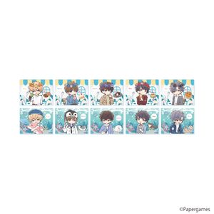 恋とプロデューサー～EVOL×LOVE～_アクリルカード04/セット1 コンプリートセット(全10種)(グラフアートイラスト)【コンプリートセット／10個入り】