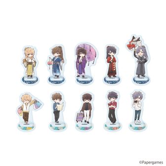 恋とプロデューサー～EVOL×LOVE～_缶バッジ28/BOX(全10種)(公式