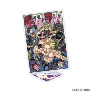 FAIRY TAIL_アクリルスタンド14/C(公式イラスト)