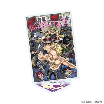 FAIRY TAIL_缶バッジ07/ボックス(全8種)(公式イラスト) | FAIRY TAIL
