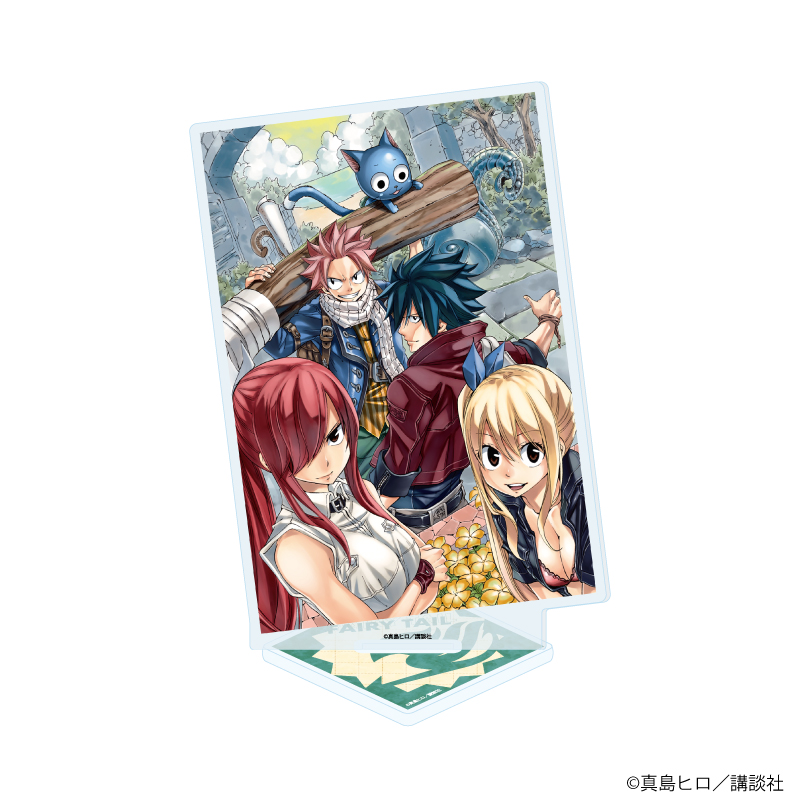 FAIRY TAIL_アクリルスタンド16/E(公式イラスト)