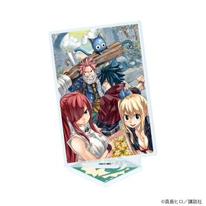 FAIRY TAIL_アクリルスタンド16/E(公式イラスト)