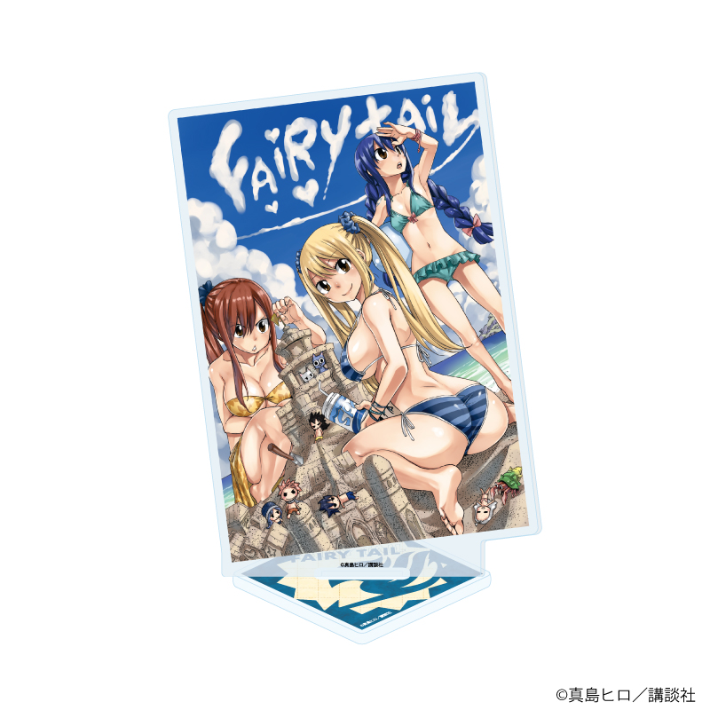 FAIRY TAIL_アクリルスタンド17/F(公式イラスト)
