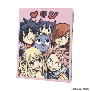 FAIRY TAIL_キャンバスボード01/A(公式イラスト)