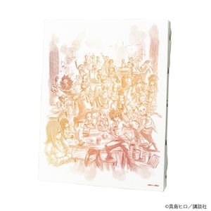 FAIRY TAIL_キャンバスボード02/B(公式イラスト)
