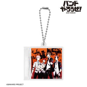 バンドやろうぜ！_BLAST CDジャケットキーホルダー