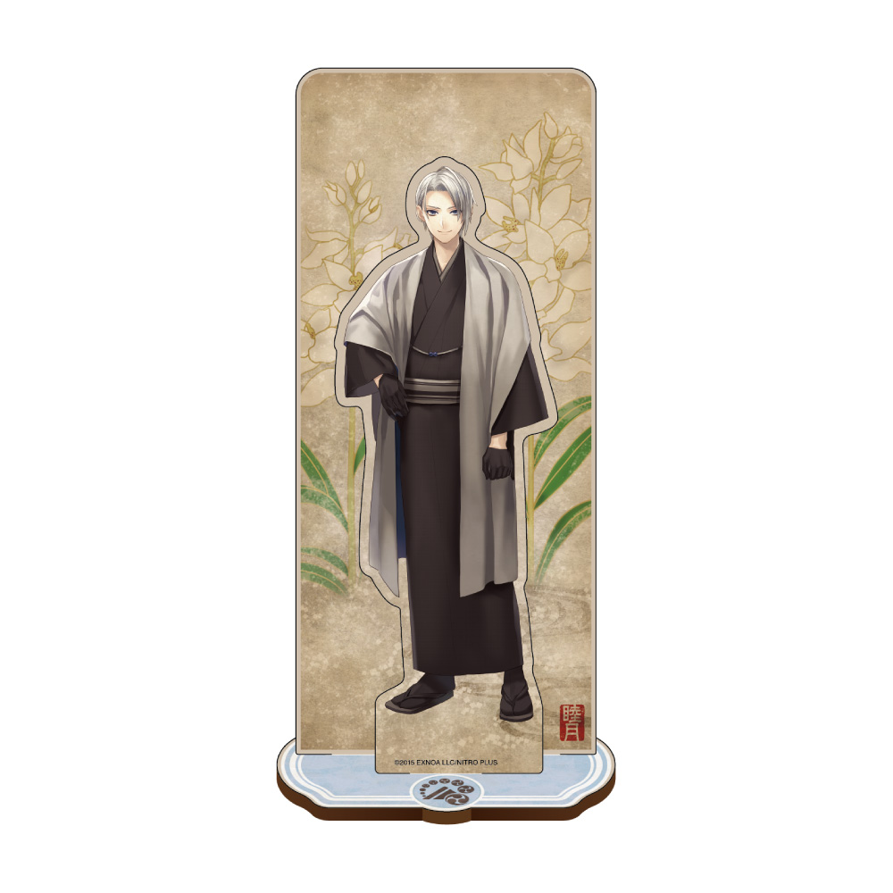 刀剣乱舞ONLINE_華こよみ絵巻　第五弾 木製スタンド　山姥切長義