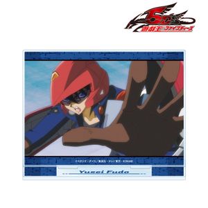 遊☆戯☆王５D's_不動遊星 場面写BIGアクリルスタンド