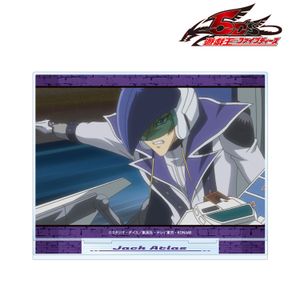 遊☆戯☆王５D's_ジャック・アトラス 場面写BIGアクリルスタンド