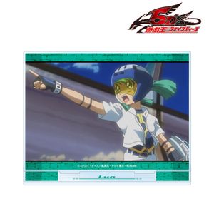 遊☆戯☆王５D's_龍亞 場面写BIGアクリルスタンド