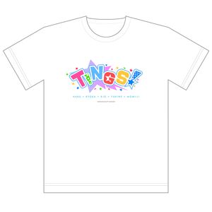 シャインポスト_Lサイズ_Tシャツ(TINGS!)