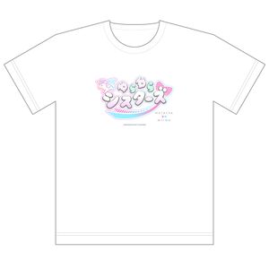 シャインポスト_XLサイズ_Tシャツ(ゆらゆらシスターズ)