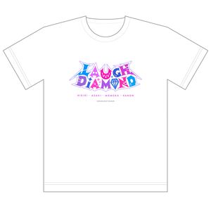 シャインポスト_Mサイズ_Tシャツ(LAUGH DiAMOND)