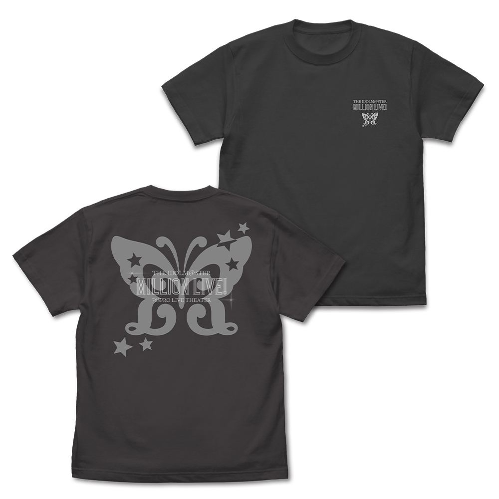 アイドルマスター ミリオンライブ!_XLサイズ_アイドルマスター ミリオンライブ! Tシャツ/SUMI