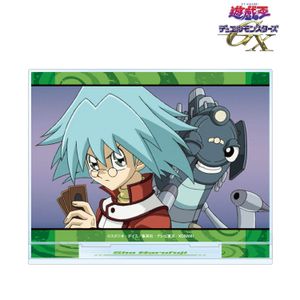 遊☆戯☆王デュエルモンスターズGX_丸藤翔 場面写BIGアクリルスタンド