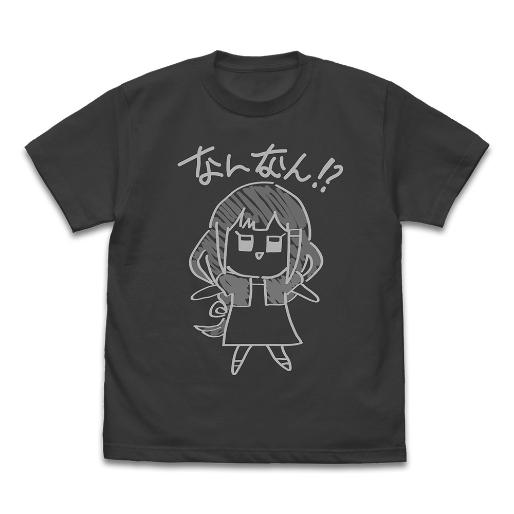 アイドルマスター ミリオンライブ!_XLサイズ_白石 紬のなんなん Tシャツ Ver.2.0/SUMI
