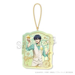 ブルーロック_LEMON Sparkle*チェーンアクリル 1.潔 世一