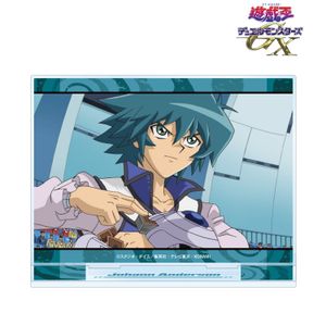 遊☆戯☆王デュエルモンスターズGX_ヨハン・アンデルセン 場面写BIGアクリルスタンド