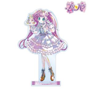プリパラ_描き下ろし 真中らぁら 花まつりver. Ani-Art BIGアクリルスタンド