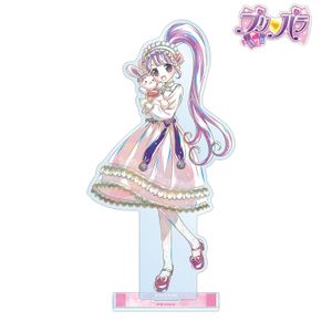 プリパラ_描き下ろし 真中のん 花まつりver. Ani-Art BIGアクリルスタンド