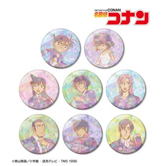 名探偵コナン 隻眼の残像 アクリルスタンド 上原結衣 4点セット 上原由衣 】 劇場版 名探偵コナン 隻眼の残像 長野県警 アクリル