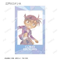 名探偵コナン_トレーディング プリズムパターン 第4弾 イラストカード