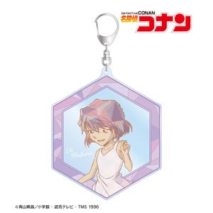 名探偵コナン_灰原哀 プリズムパターン 第4弾 BIGアクリルキーホルダー