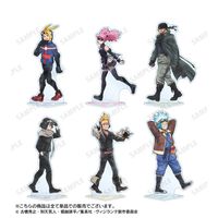 ヴィジランテ -僕のヒーローアカデミア ILLEGALS-_描き下ろし 相澤消太