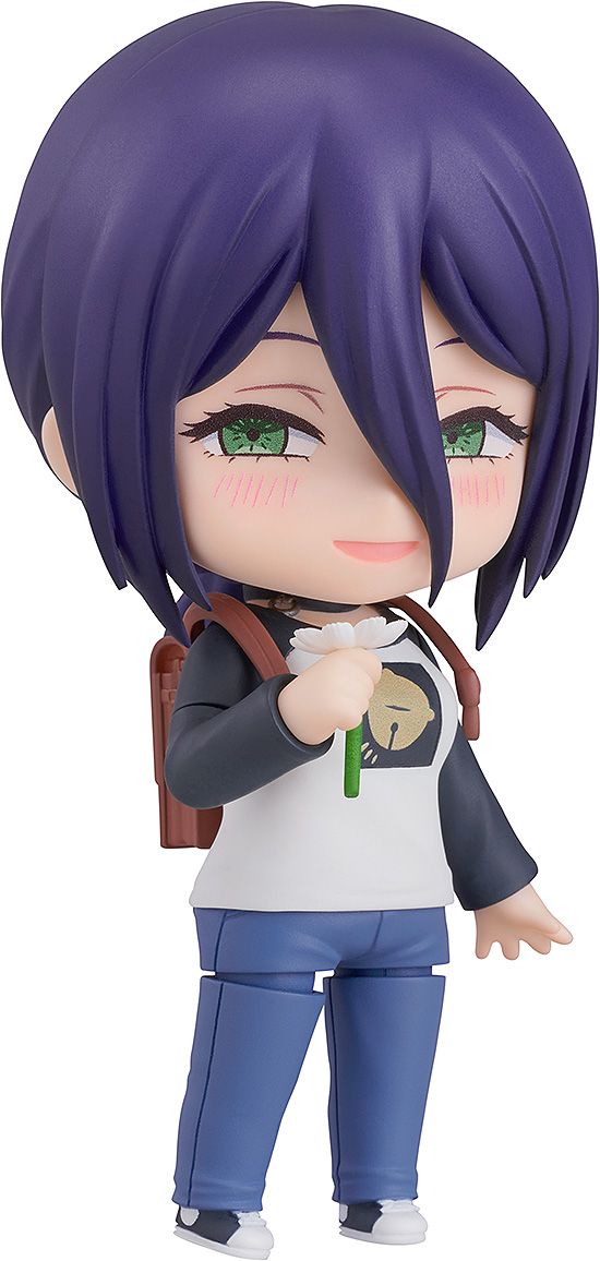 劇場版 チェンソーマン レゼ篇_ねんどろいど レゼ 私服Ver. べーしっく