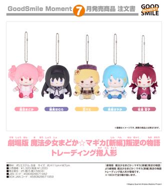魔法少女まどか☆マギカ_ホロキャラバッジコレクション／ドレス 【BOX